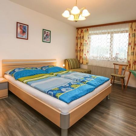 Ferienwohnung Haus Zehentner Fieberbrunn Exterior foto