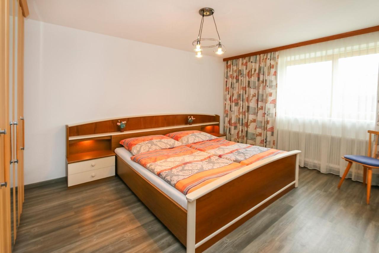 Ferienwohnung Haus Zehentner Fieberbrunn Exterior foto