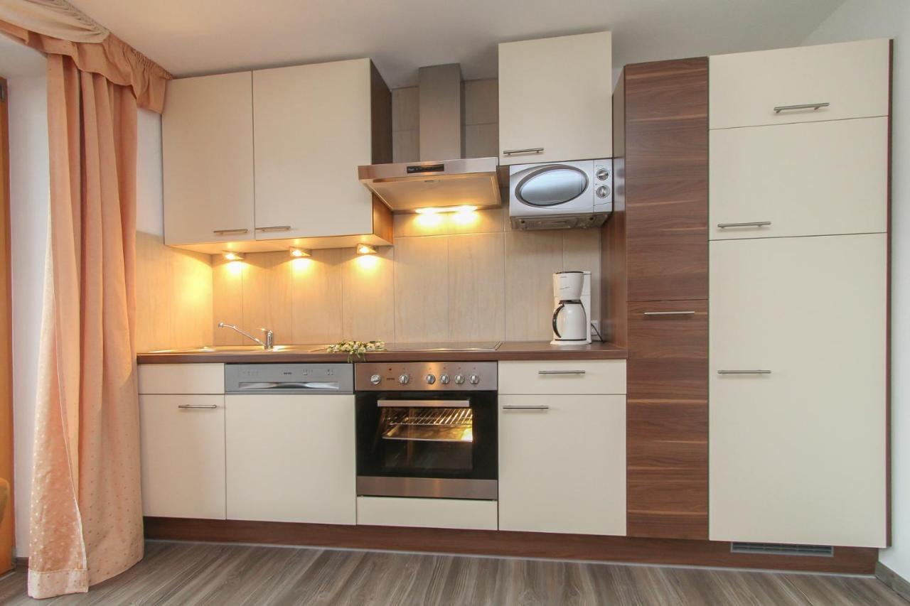 Ferienwohnung Haus Zehentner Fieberbrunn Exterior foto