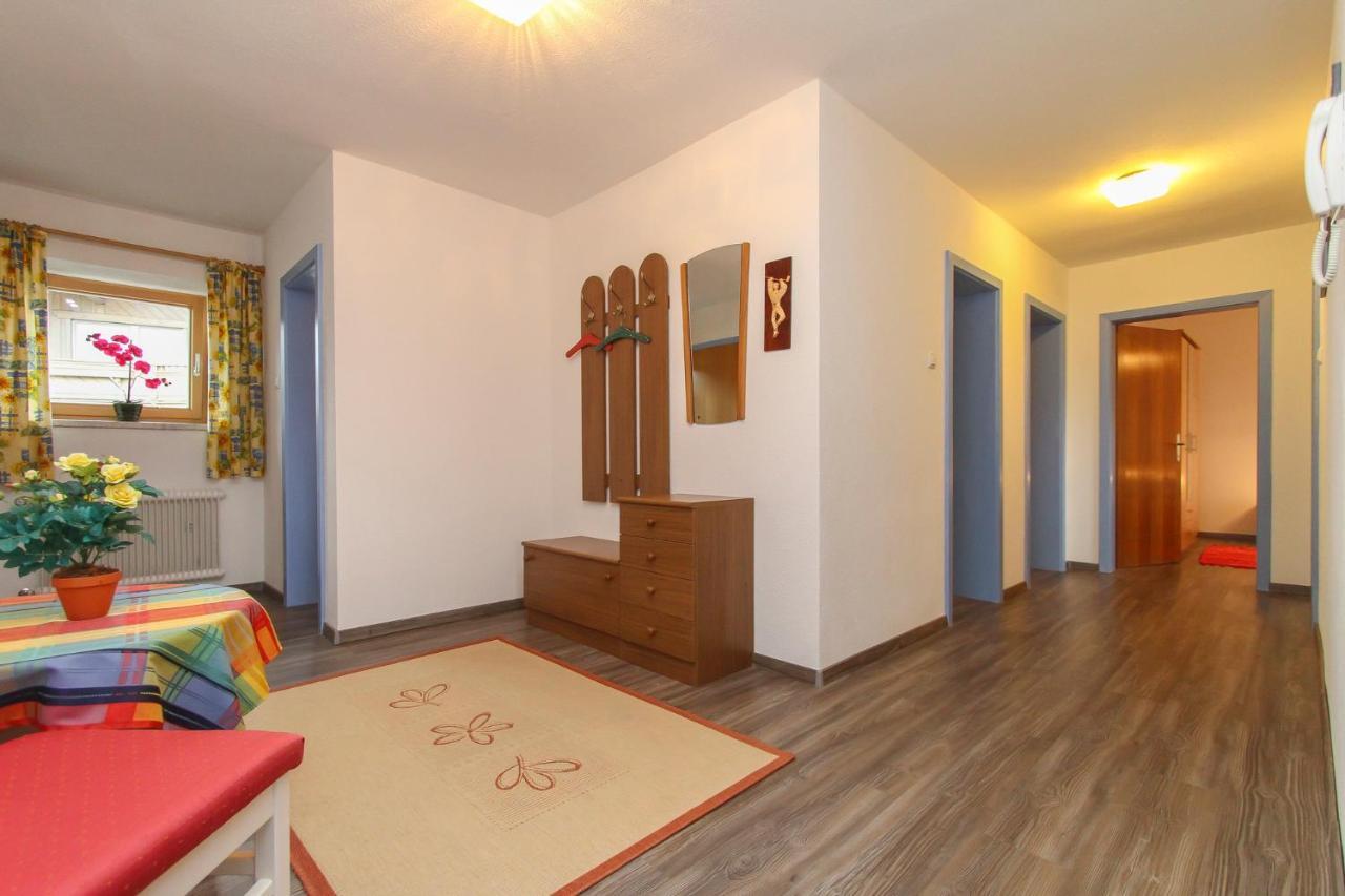 Ferienwohnung Haus Zehentner Fieberbrunn Exterior foto